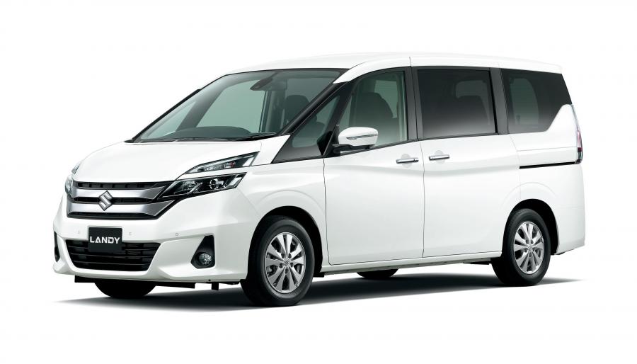 Suzuki Landy '2016